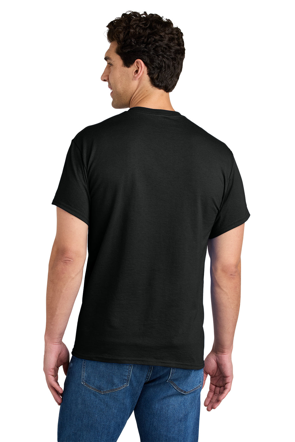 Gildan DryBlend® Pocket T‑Shirt – 8300