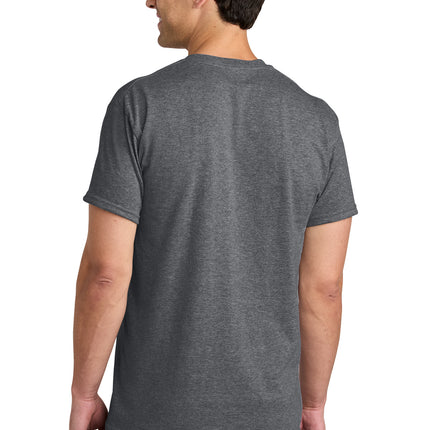 Gildan DryBlend® Pocket T‑Shirt – 8300