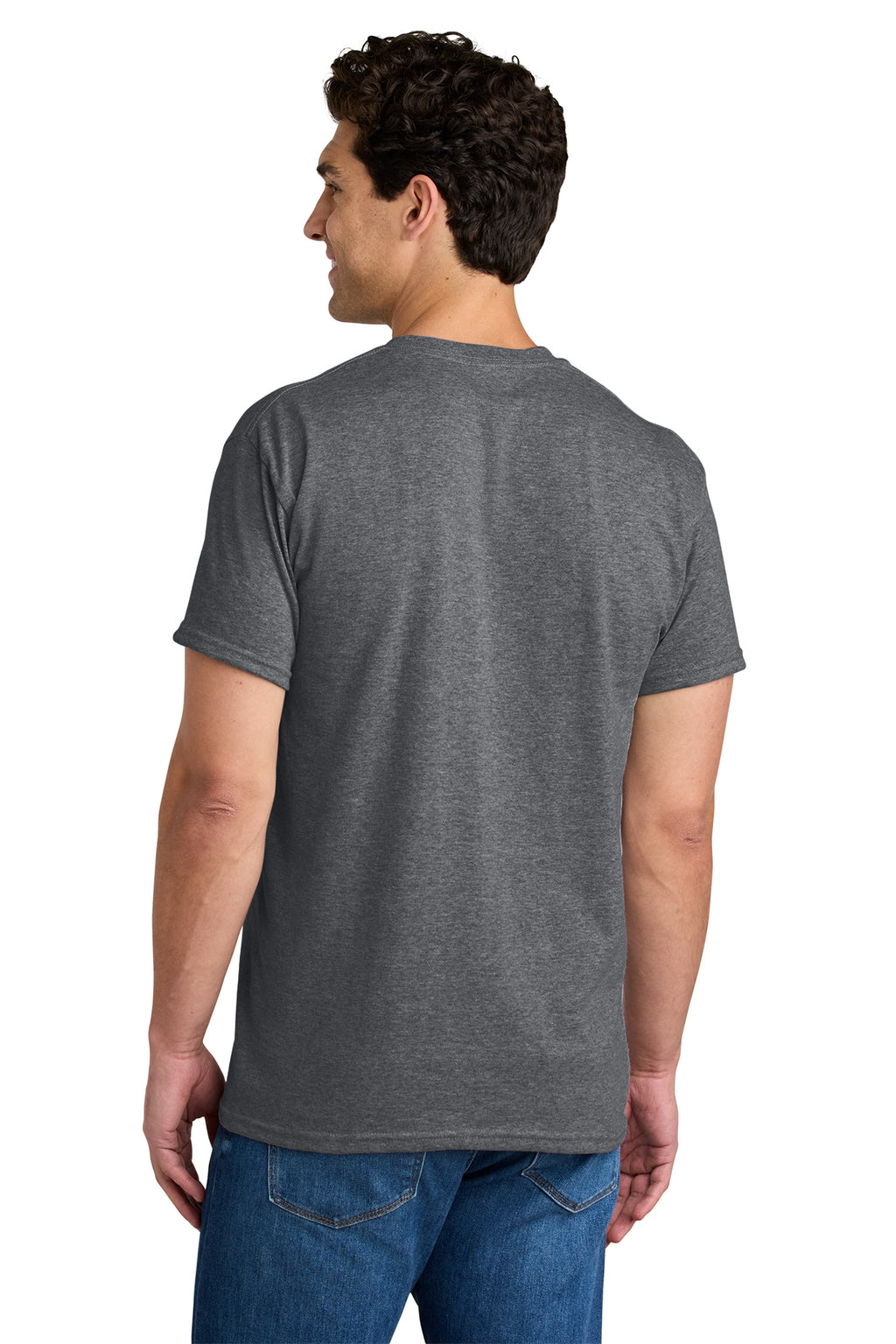 Gildan DryBlend® Pocket T‑Shirt – 8300