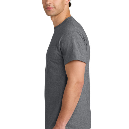 Gildan DryBlend® Pocket T‑Shirt – 8300