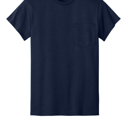Gildan DryBlend® Pocket T‑Shirt – 8300