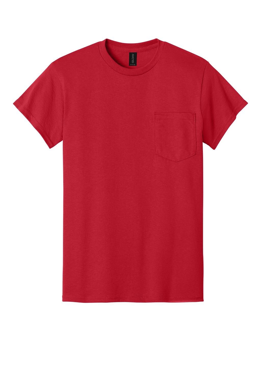 Gildan DryBlend® Pocket T‑Shirt – 8300