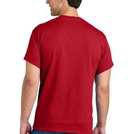 Gildan DryBlend® Pocket T‑Shirt – 8300