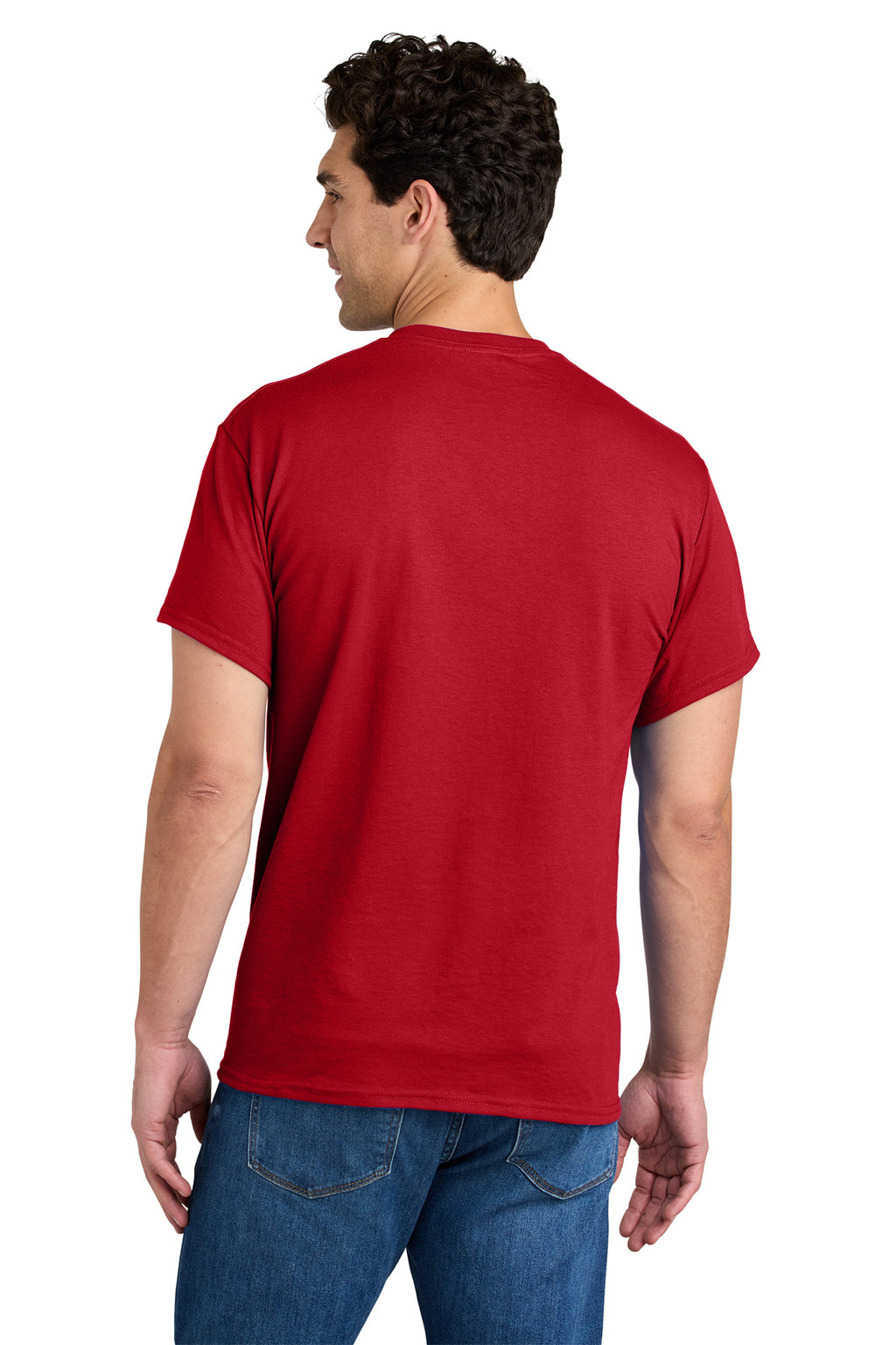 Gildan DryBlend® Pocket T‑Shirt – 8300