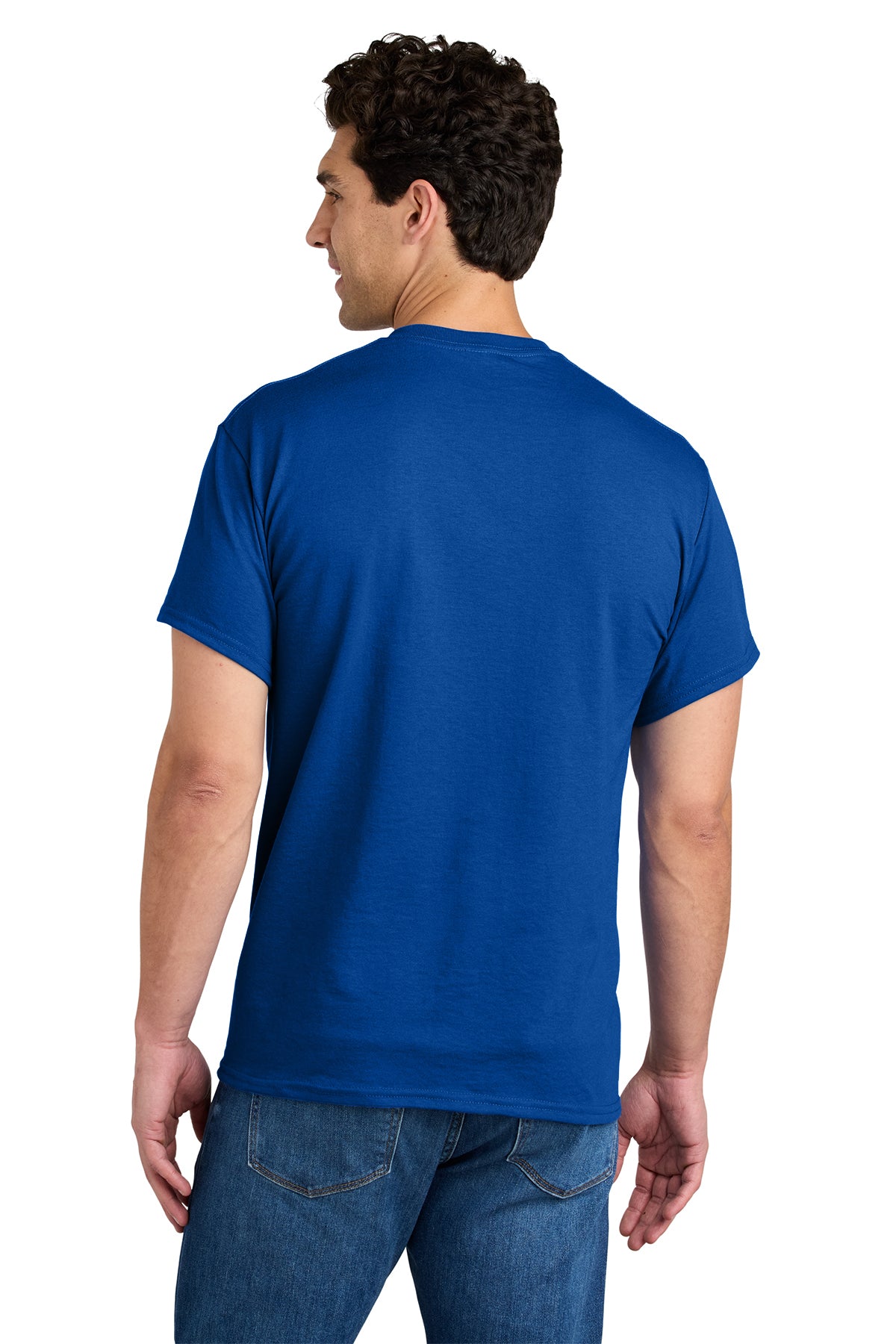 Gildan DryBlend® Pocket T‑Shirt – 8300