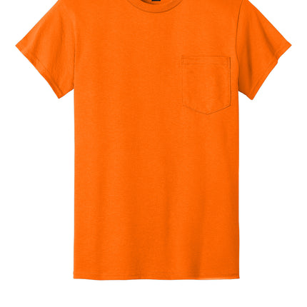 Gildan DryBlend® Pocket T‑Shirt – 8300
