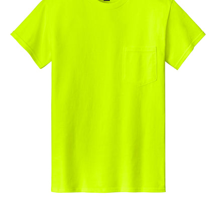 Gildan DryBlend® Pocket T‑Shirt – 8300