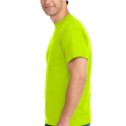 Gildan DryBlend® Pocket T‑Shirt – 8300