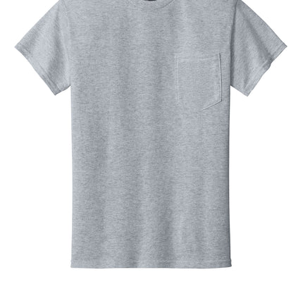 Gildan DryBlend® Pocket T‑Shirt – 8300