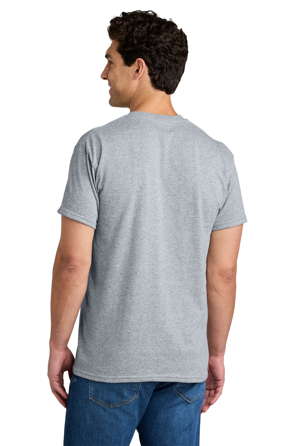 Gildan DryBlend® Pocket T‑Shirt – 8300