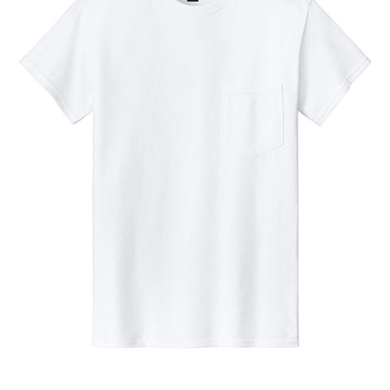 Gildan DryBlend® Pocket T‑Shirt – 8300