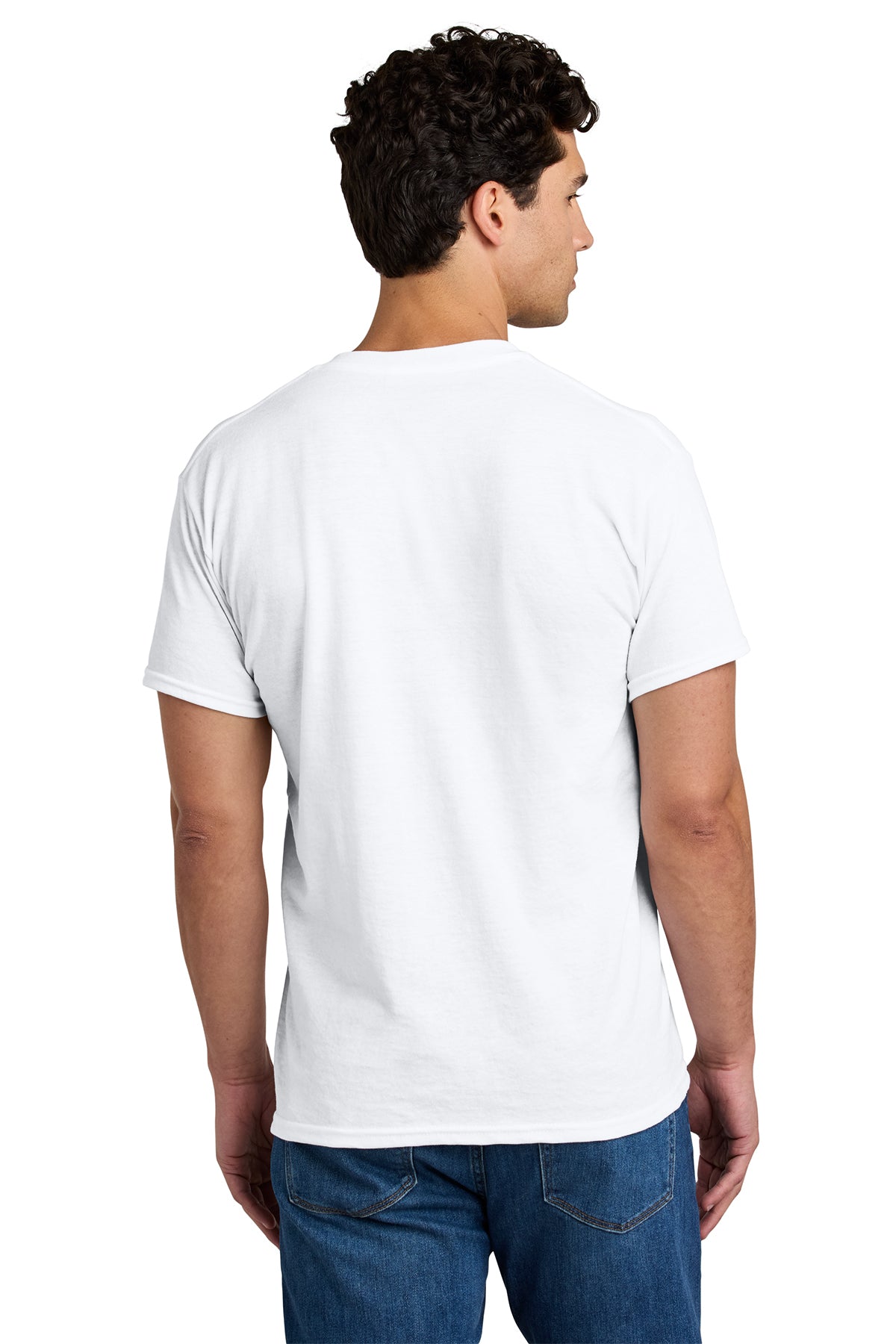 Gildan DryBlend® Pocket T‑Shirt – 8300