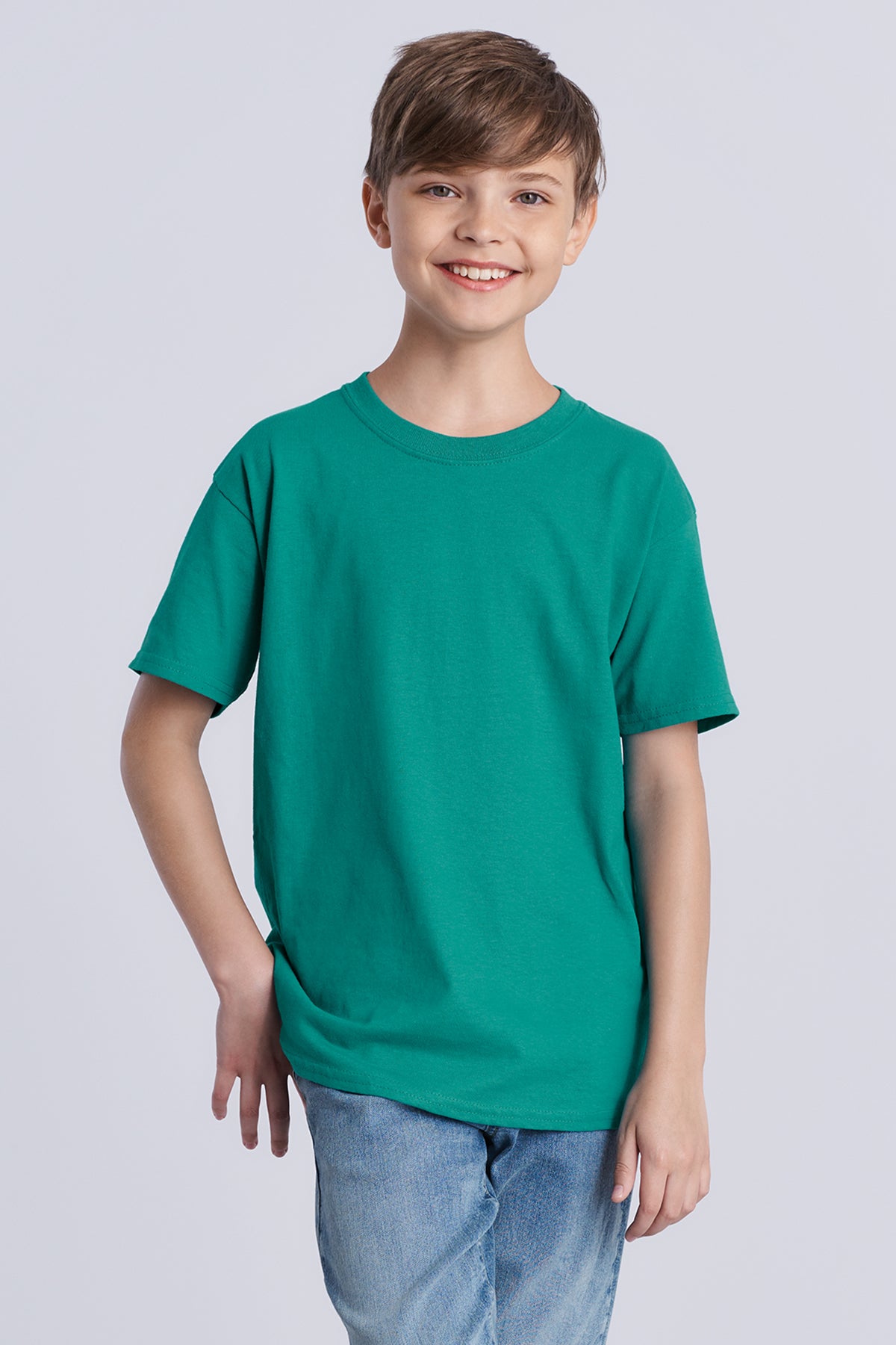 Gildan® Youth Ultra Cotton® T‑Shirt – 2000B