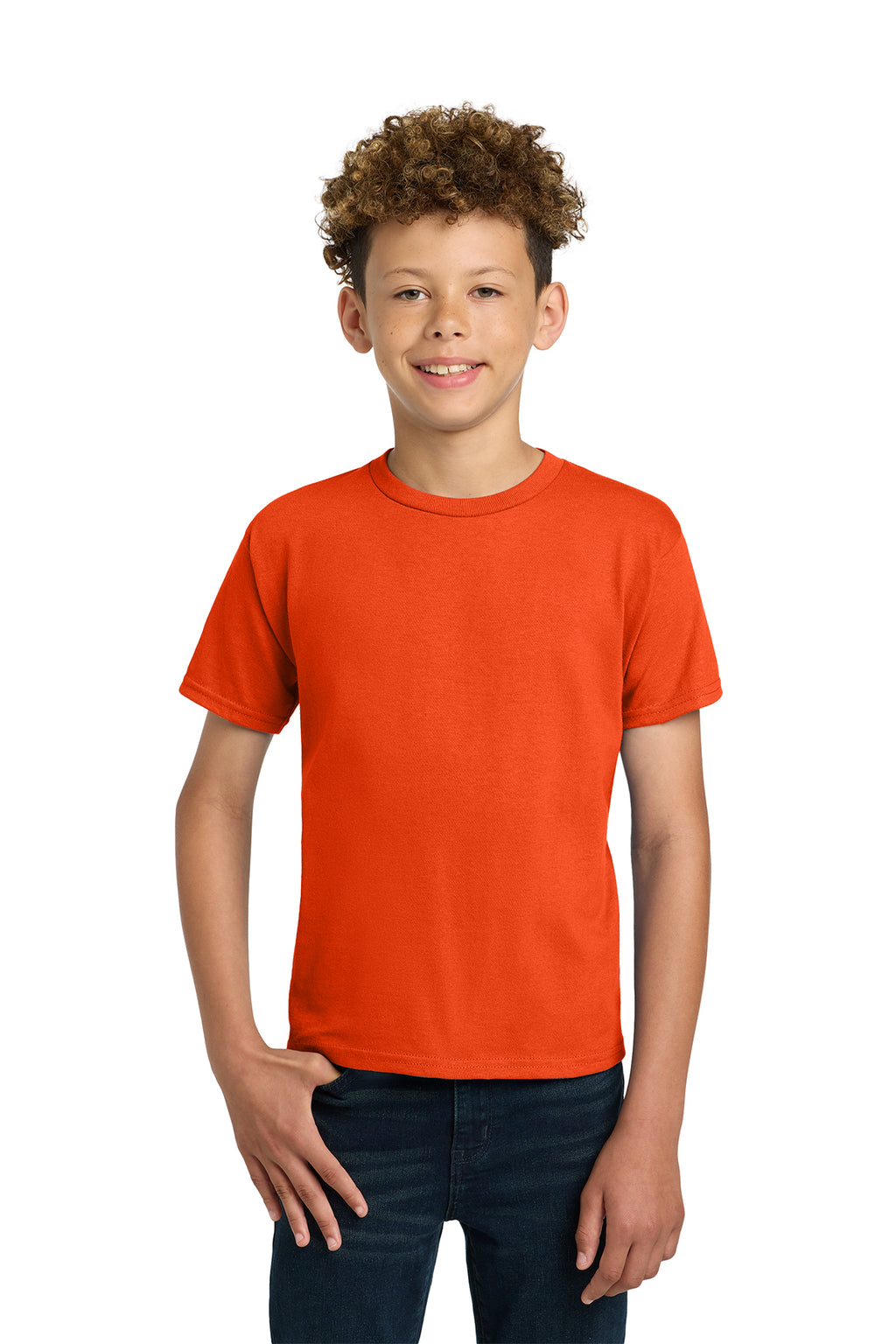 Gildan® Youth Ultra Cotton® T‑Shirt – 2000B