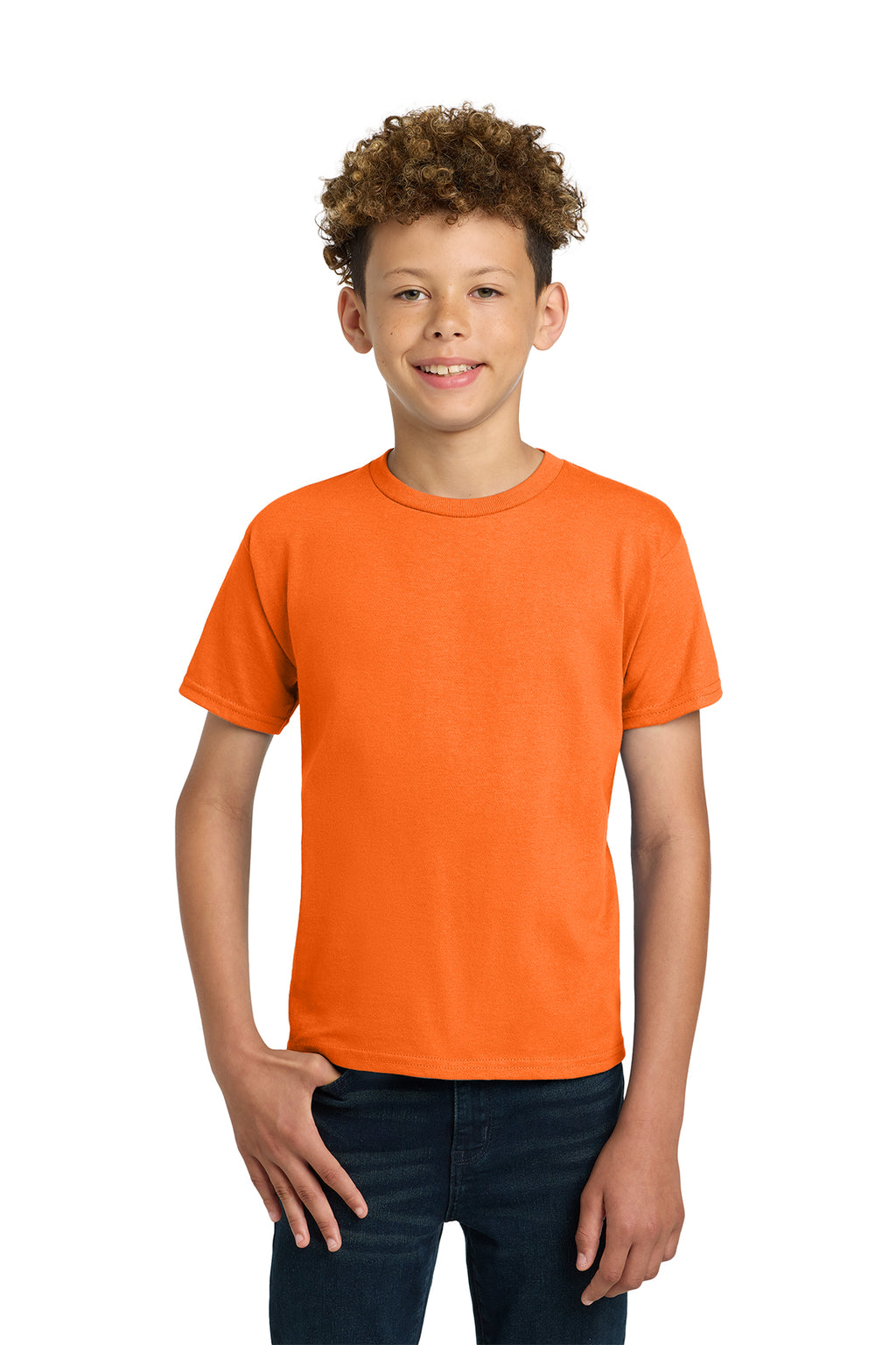 Gildan® Youth Ultra Cotton® T‑Shirt – 2000B