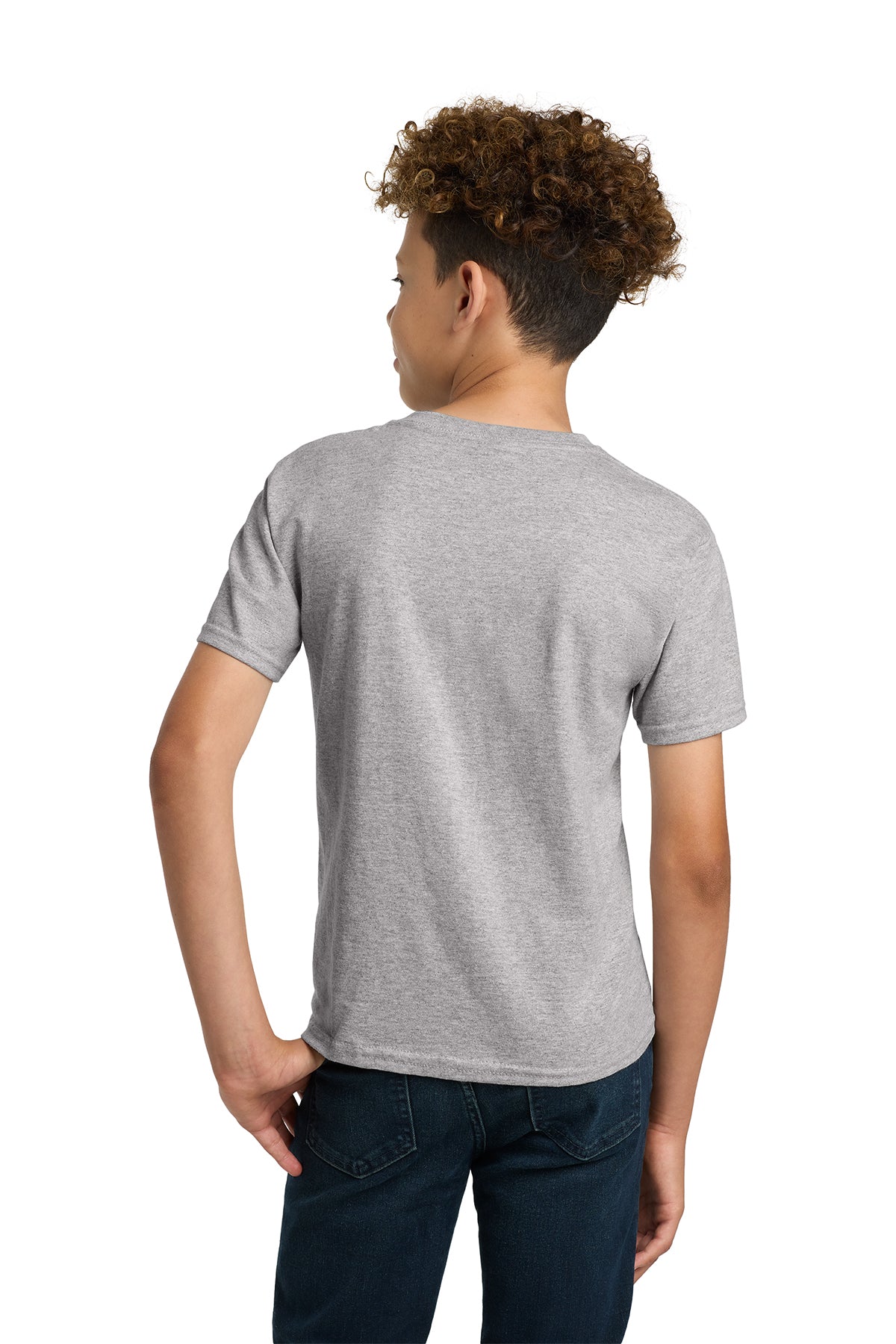 Gildan® Youth Ultra Cotton® T‑Shirt – 2000B