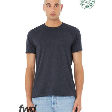 Unisex FWD Fashion Jersey Recycled Organic Tee