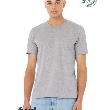 Unisex FWD Fashion Jersey Recycled Organic Tee