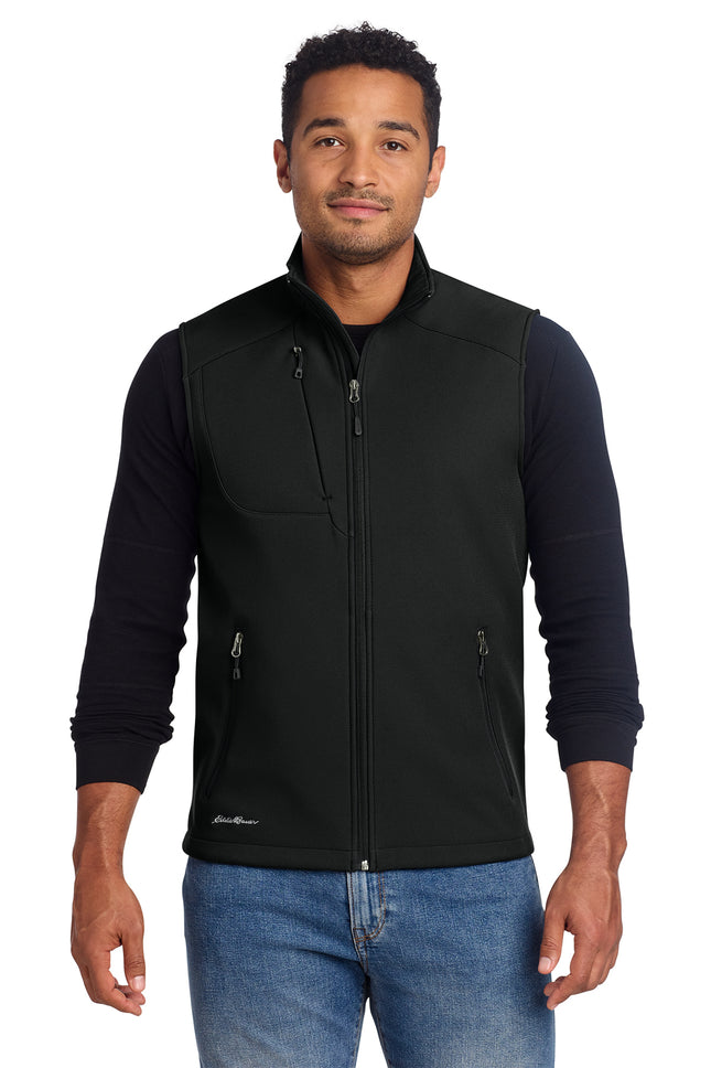 Eddie Bauer® Stretch Soft Shell Vest – EB546