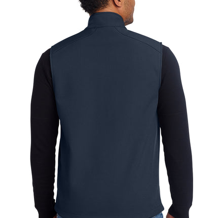Eddie Bauer® Stretch Soft Shell Vest – EB546