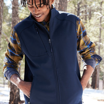 Eddie Bauer® Stretch Soft Shell Vest – EB546