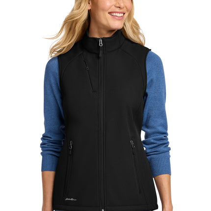 Eddie Bauer® Women’s Stretch Soft Shell Vest – EB547