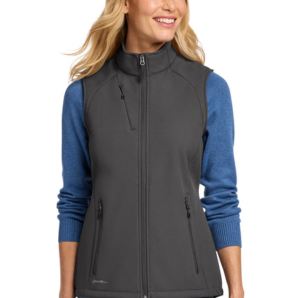 Eddie Bauer® Women’s Stretch Soft Shell Vest – EB547