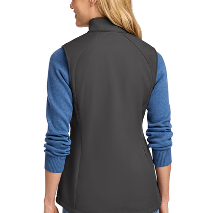 Eddie Bauer® Women’s Stretch Soft Shell Vest – EB547