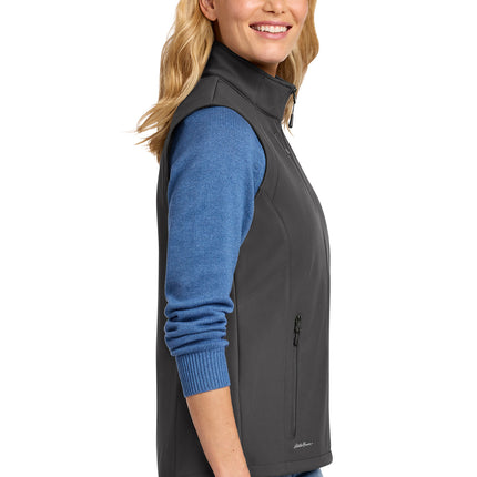 Eddie Bauer® Women’s Stretch Soft Shell Vest – EB547