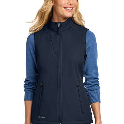 Eddie Bauer® Women’s Stretch Soft Shell Vest – EB547