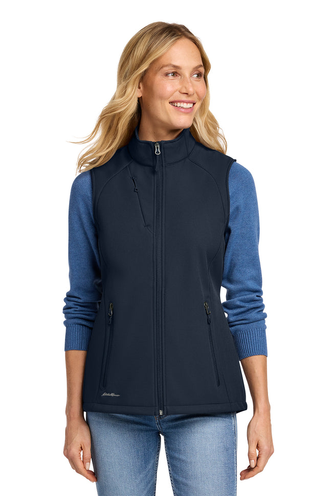Eddie Bauer® Women’s Stretch Soft Shell Vest – EB547