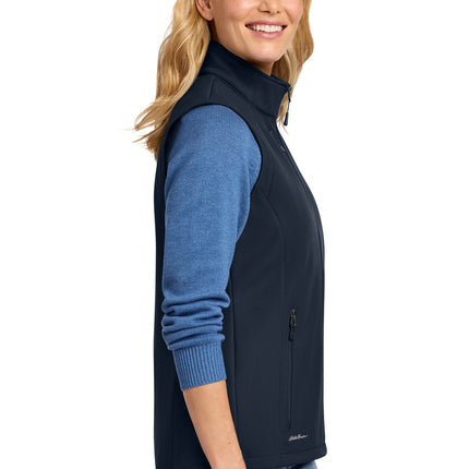 Eddie Bauer® Women’s Stretch Soft Shell Vest – EB547