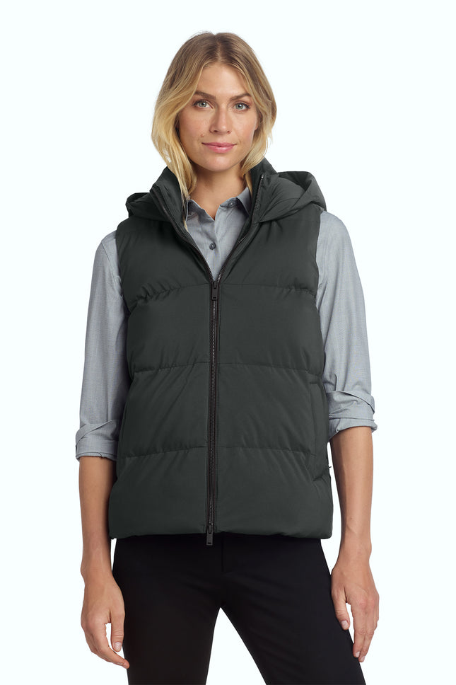Mercer+Mettle® Women’s Puffy Vest – MM7217