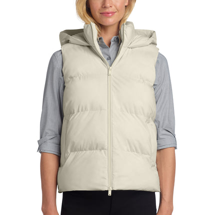 Mercer+Mettle® Women’s Puffy Vest – MM7217