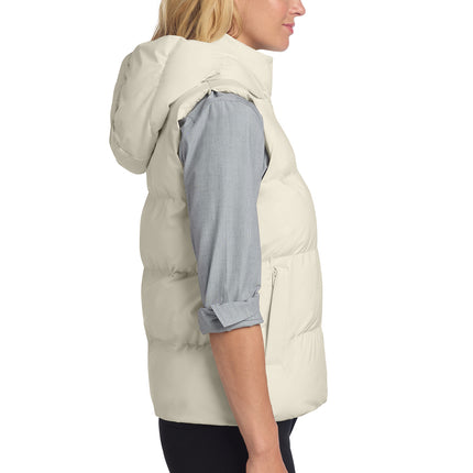 Mercer+Mettle® Women’s Puffy Vest – MM7217