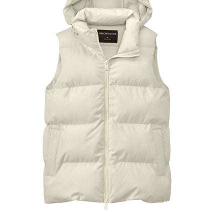 Mercer+Mettle® Women’s Puffy Vest – MM7217