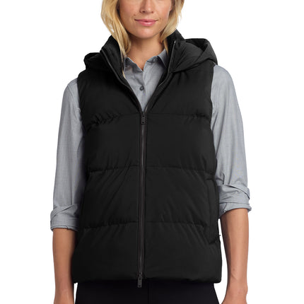 Mercer+Mettle® Women’s Puffy Vest – MM7217