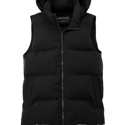 Mercer+Mettle® Women’s Puffy Vest – MM7217