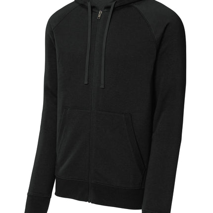 Sport‑Tek® Drive Fleece Hooded Full‑Zip – STF201