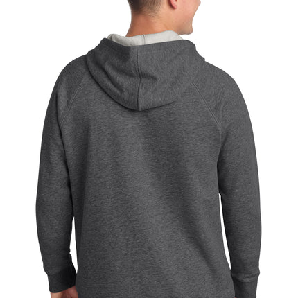Sport‑Tek® Drive Fleece Hooded Full‑Zip – STF201