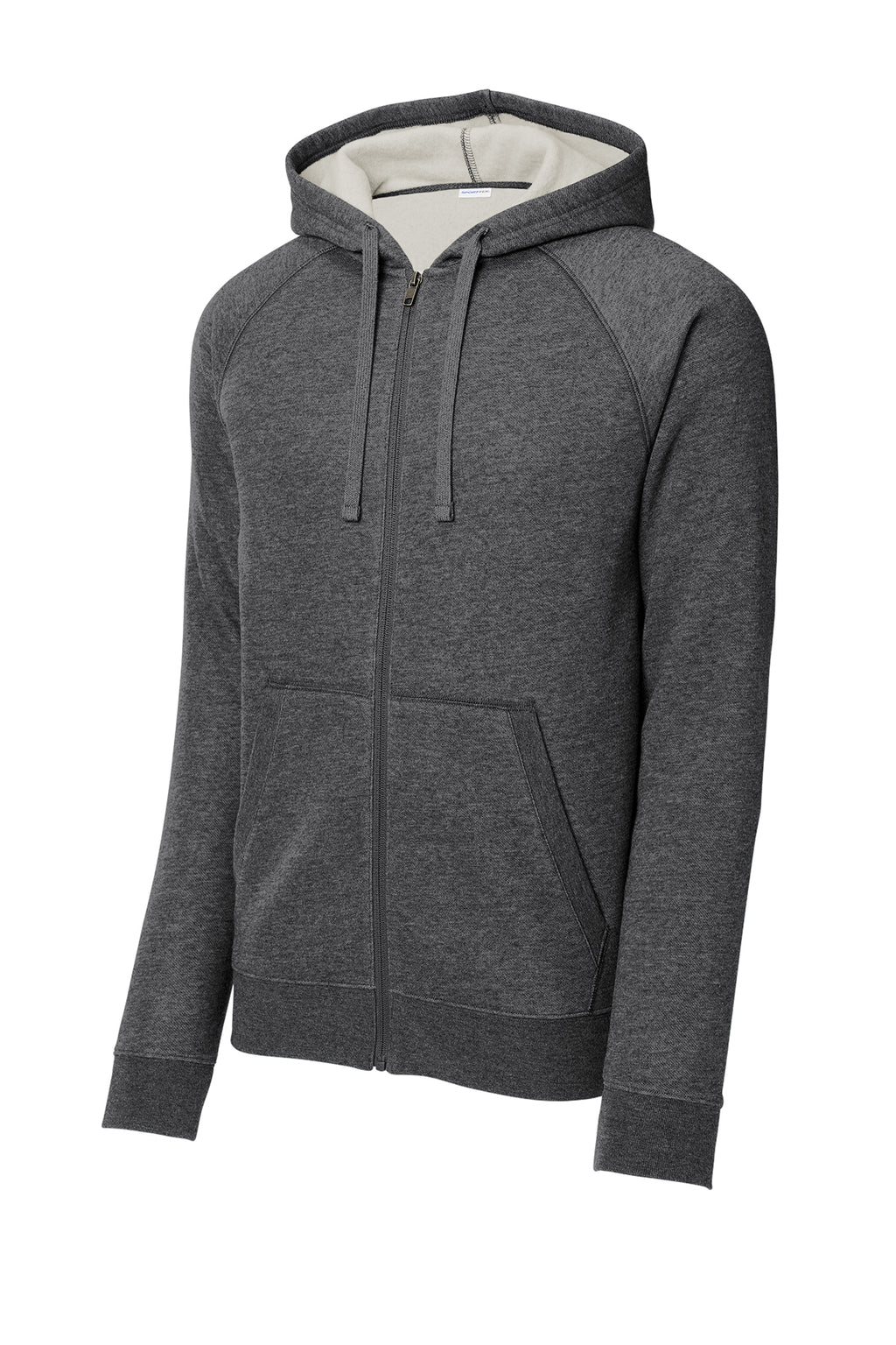 Sport‑Tek® Drive Fleece Hooded Full‑Zip – STF201