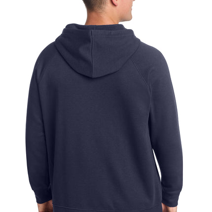 Sport‑Tek® Drive Fleece Hooded Full‑Zip – STF201