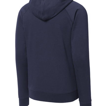 Sport‑Tek® Drive Fleece Hooded Full‑Zip – STF201