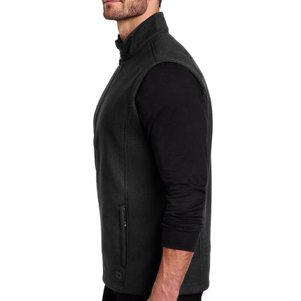 OGIO® Grit Fleece Vest – OG730