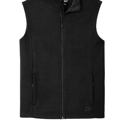 OGIO® Grit Fleece Vest – OG730