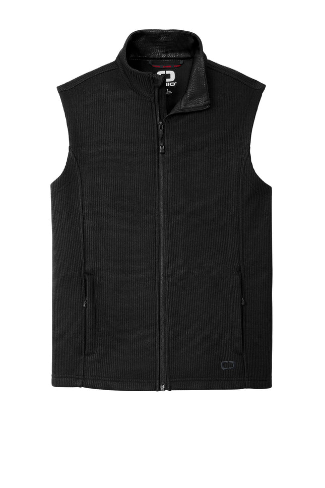 OGIO® Grit Fleece Vest – OG730