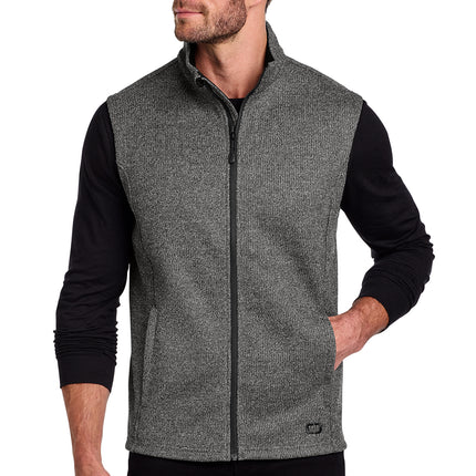 OGIO® Grit Fleece Vest – OG730