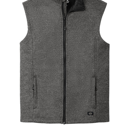 OGIO® Grit Fleece Vest – OG730
