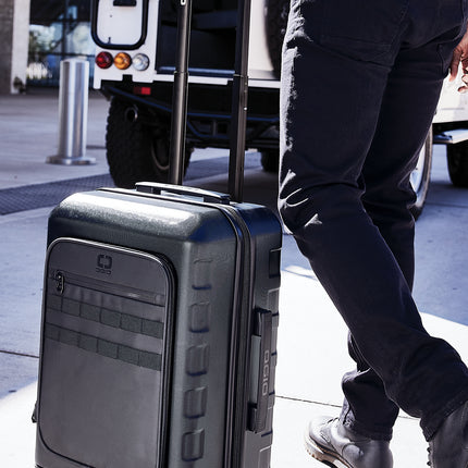OGIO® Utilitarian Carry‑On Spinner – 413011