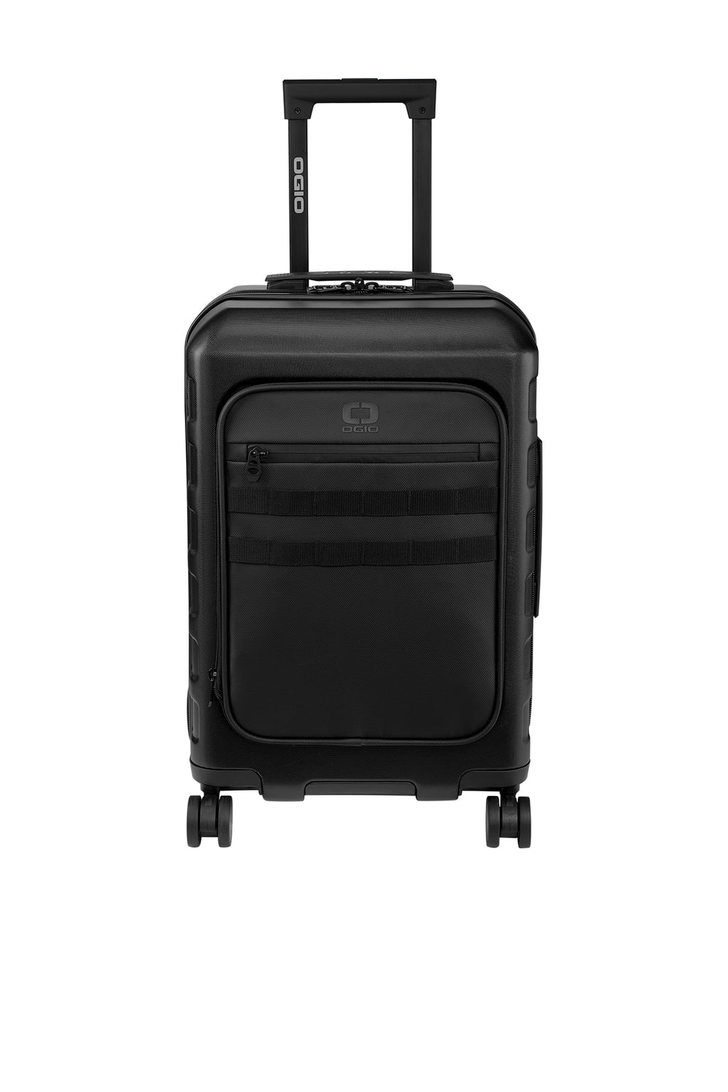 OGIO® Utilitarian Carry‑On Spinner – 413011